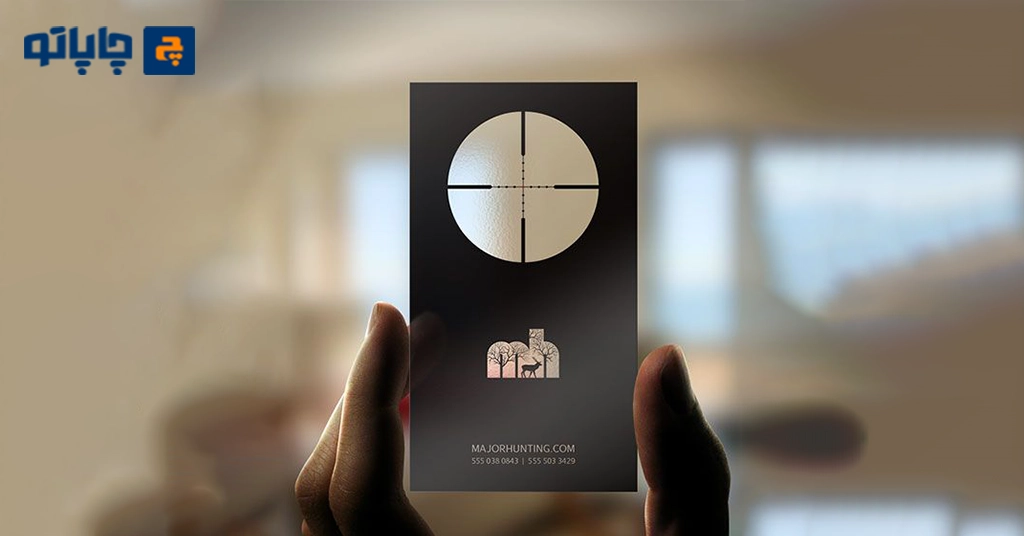 کارت ویزیت خلاقانه